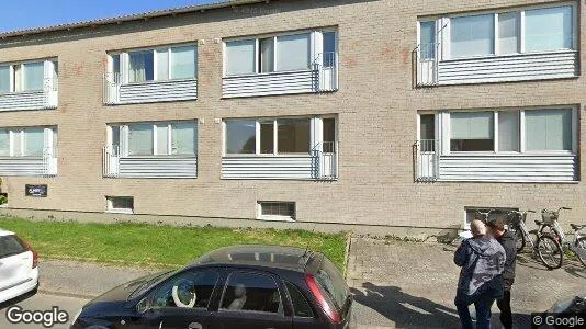 Lägenheter att hyra i Örebro - Bild från Google Street View