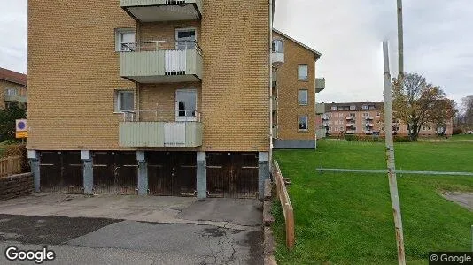 Lägenheter att hyra i Trollhättan - Bild från Google Street View