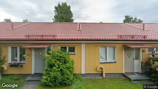 Lägenheter att hyra i Mjölby - Bild från Google Street View