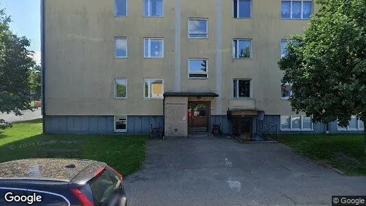 Lägenheter att hyra i Mellerud - Bild från Google Street View