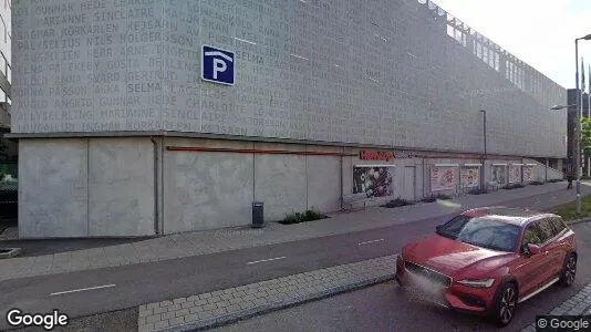 Lägenheter att hyra i Norra hisingen - Bild från Google Street View