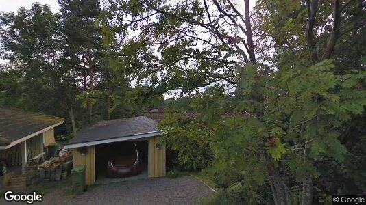 Lägenheter att hyra i Kungsbacka - Bild från Google Street View