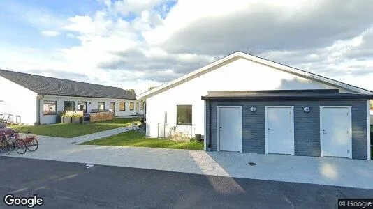 Lägenheter att hyra i Höör - Bild från Google Street View