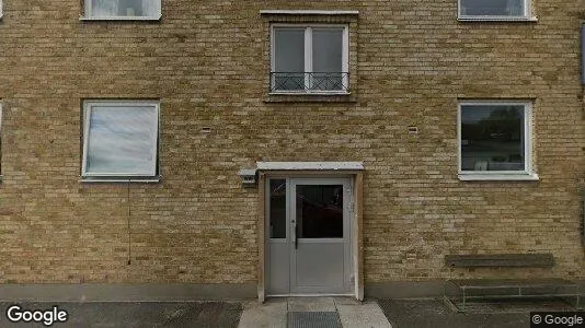 Lägenheter att hyra i Hässleholm - Bild från Google Street View