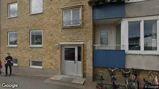 Lägenheter att hyra i Hässleholm - Bild från Google Street View