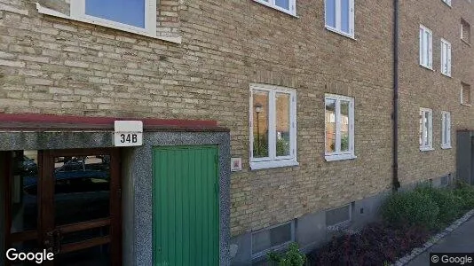 Lägenheter att hyra i Landskrona - Bild från Google Street View