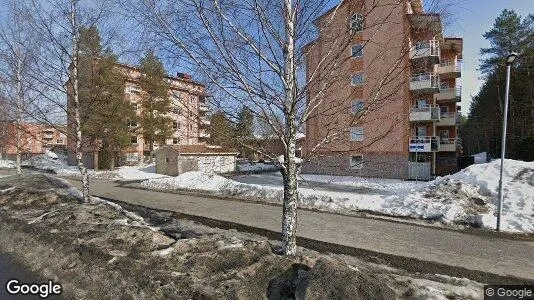 Lägenheter att hyra i Umeå - Bild från Google Street View