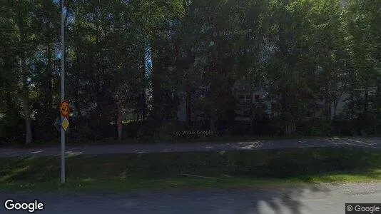 Lägenheter att hyra i Umeå - Bild från Google Street View