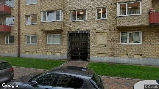 Lägenheter att hyra i Malmö Centrum - Bild från Google Street View