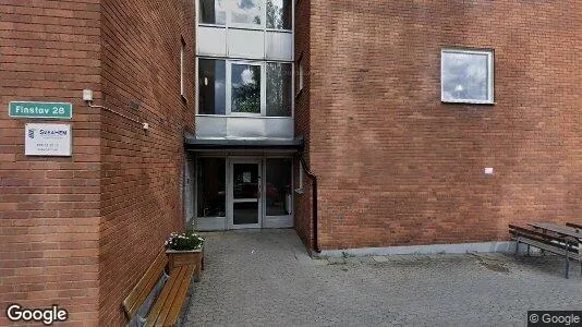 Lägenheter att hyra i Sundsvall - Bild från Google Street View