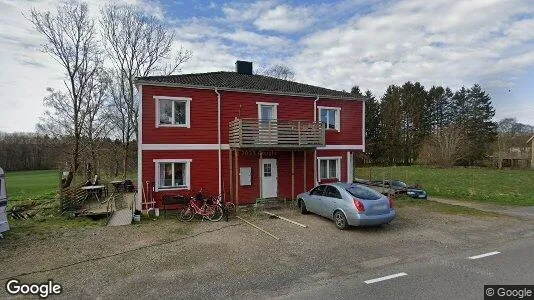 Lägenheter att hyra i Hörby - Bild från Google Street View