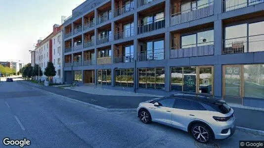 Lägenheter att hyra i Uppsala - Bild från Google Street View