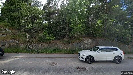 Lägenheter att hyra i Västerort - Bild från Google Street View
