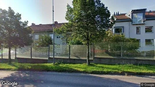 Lägenheter att hyra i Kungsbacka - Bild från Google Street View