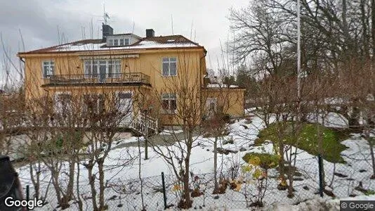 Lägenheter att hyra i Danderyd - Bild från Google Street View