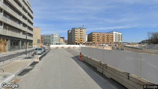 Lägenheter att hyra i Järfälla - Bild från Google Street View