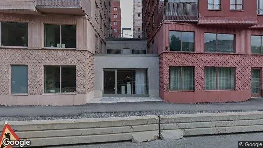 Lägenheter att hyra i Vasastan - Bild från Google Street View