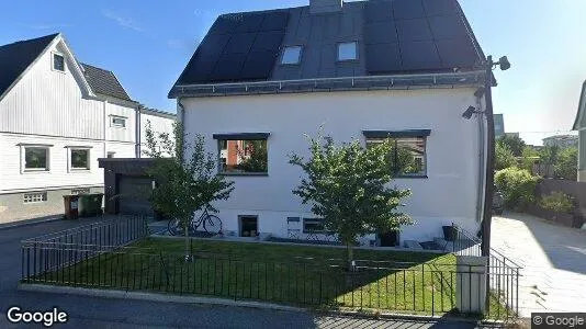 Lägenheter att hyra i Uppsala - Bild från Google Street View