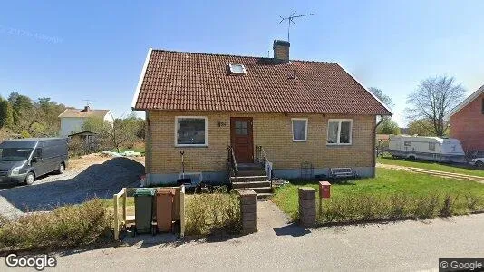 Lägenheter att hyra i Vårgårda - Bild från Google Street View