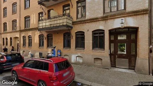 Lägenheter att hyra i Örgryte-Härlanda - Bild från Google Street View