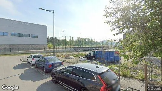 Lägenheter att hyra i Täby - Bild från Google Street View