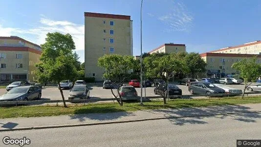 Lägenheter att hyra i Täby - Bild från Google Street View