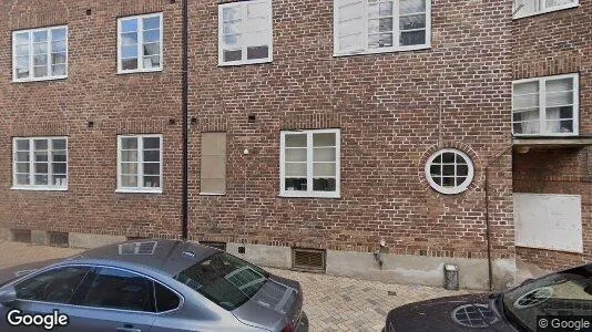 Lägenheter att hyra i Landskrona - Bild från Google Street View