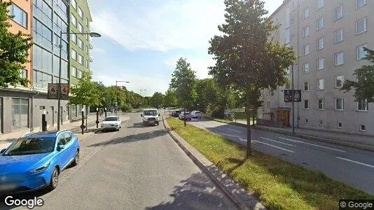 Lägenheter att hyra i Söderort - Bild från Google Street View