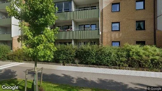 Lägenheter att hyra i Falkenberg - Bild från Google Street View