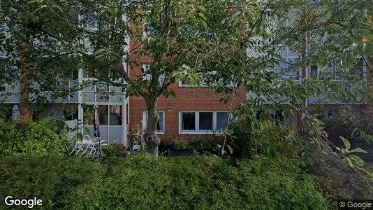 Lägenheter att hyra i Håbo - Bild från Google Street View