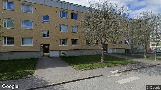 Lägenheter att hyra i Nyköping - Bild från Google Street View