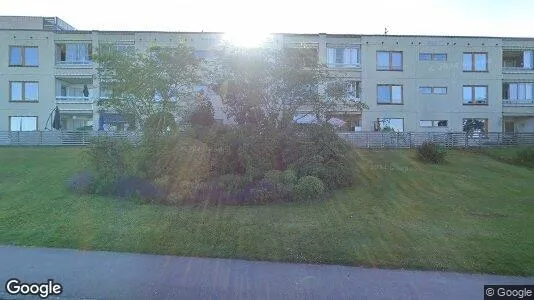 Lägenheter att hyra i Angered - Bild från Google Street View