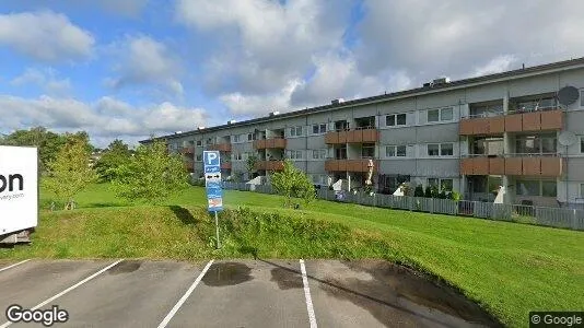Lägenheter att hyra i Angered - Bild från Google Street View