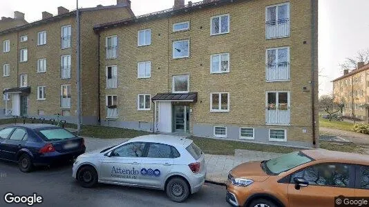 Lägenheter att hyra i Helsingborg - Bild från Google Street View