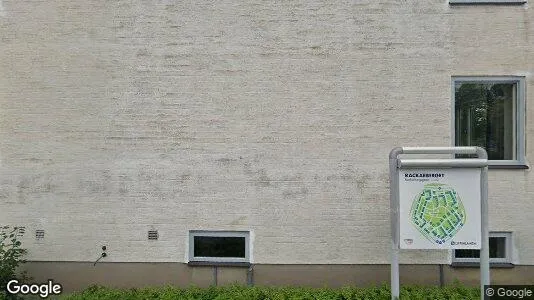 Lägenheter att hyra i Uppsala - Bild från Google Street View
