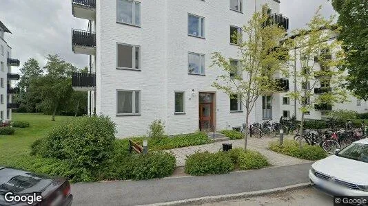 Lägenheter att hyra i Uppsala - Bild från Google Street View
