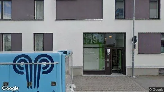 Lägenheter att hyra i Uppsala - Bild från Google Street View