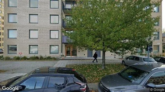 Lägenheter att hyra i Malmö Centrum - Bild från Google Street View
