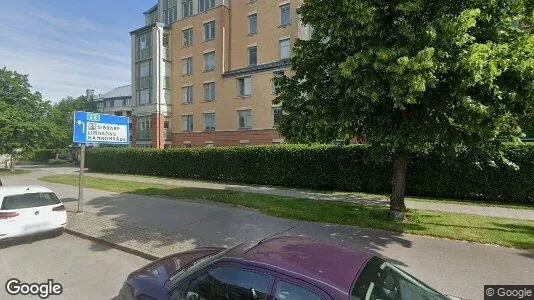 Lägenheter att hyra i Malmö Centrum - Bild från Google Street View