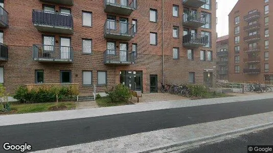 Lägenheter att hyra i Kirseberg - Bild från Google Street View