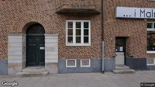 Lägenheter att hyra i Malmö Centrum - Bild från Google Street View