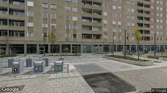 Lägenheter att hyra i Malmö Centrum - Bild från Google Street View