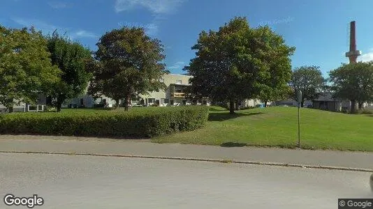 Lägenheter att hyra i Tibro - Bild från Google Street View