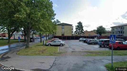 Lägenheter att hyra i Tibro - Bild från Google Street View
