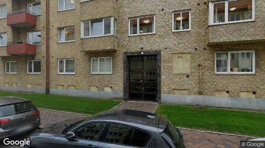 Lägenheter att hyra i Malmö Centrum - Bild från Google Street View