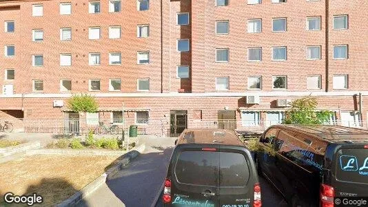 Lägenheter att hyra i Malmö Centrum - Bild från Google Street View