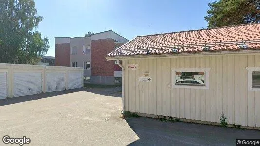 Lägenheter att hyra i Kalix - Bild från Google Street View