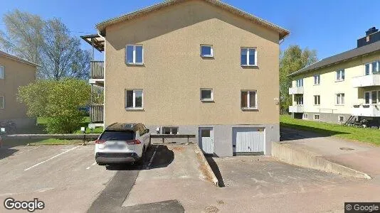 Lägenheter att hyra i Kristinehamn - Bild från Google Street View