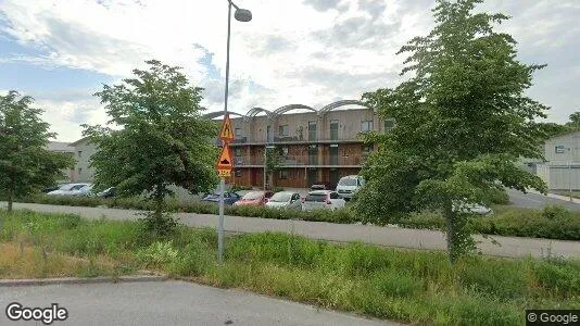 Lägenheter att hyra i Kristianstad - Bild från Google Street View