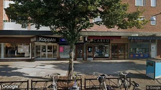 Lägenheter att hyra i Motala - Bild från Google Street View